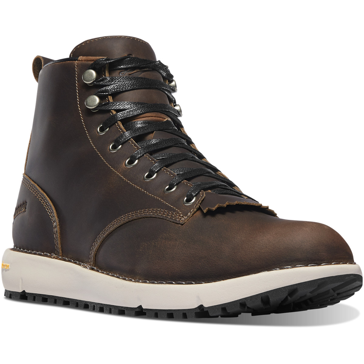 Botas Danner Hombre Mexico - Logger 917 Marrom Oscuro - ZMIWV6245